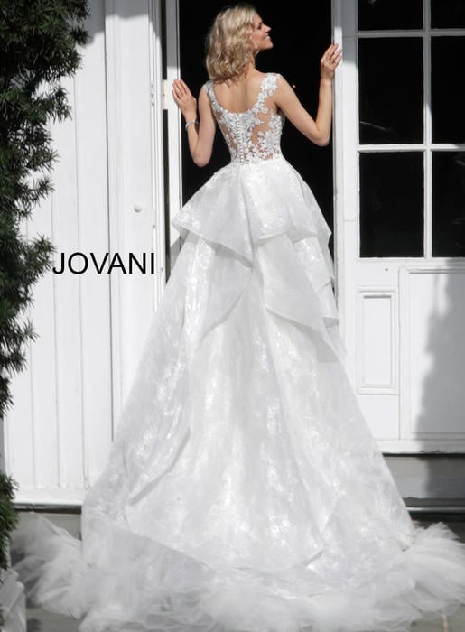 Jovani Wedding Dresses JB68165