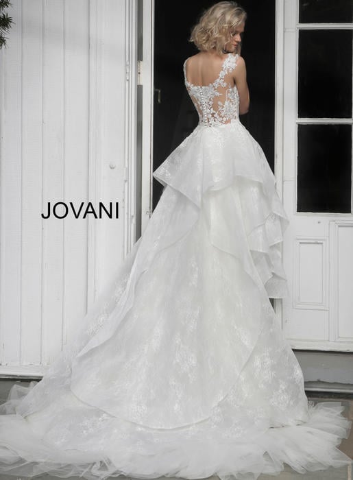 Jovani Wedding Dresses JB68165