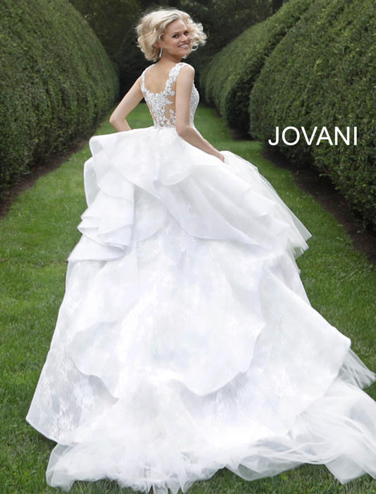 Jovani Wedding Dresses JB68165