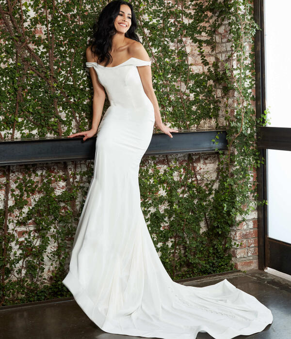 Jovani Wedding Dresses S05489