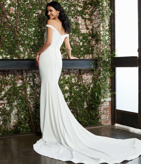 Jovani Wedding Dresses S05489