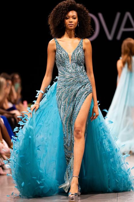 Jovani Couture Collection S23074