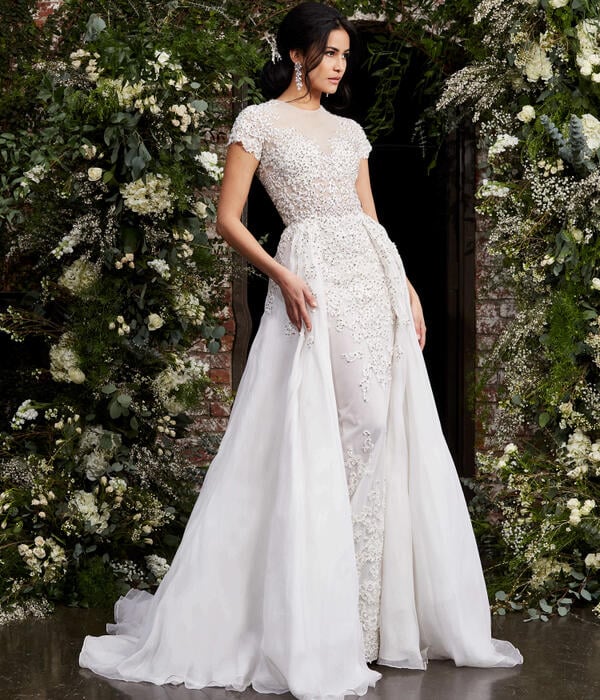 Jovani Wedding Dresses S50581