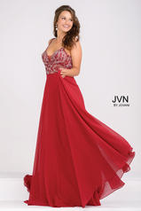JVN33701 Red front