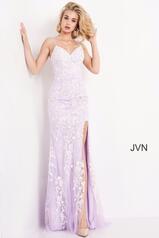 JVN06660 Lilac/White front