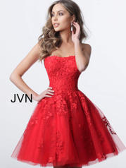 JVN1830 Red front
