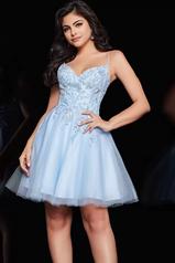 JVN22329 Light Blue front