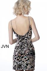 JVN24731 Black/Multi back