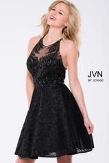 JVN41426 Black front