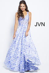 JVN50050 White/Blue front
