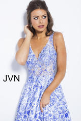 JVN50050 White/Blue back