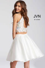 JVN54474 White/Multi back