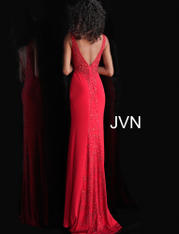 JVN58124 Red back