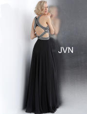 JVN62472 Black/Silver back