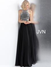 JVN62472 Black/Silver front