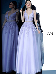 JVN68258 Light Purple multiple