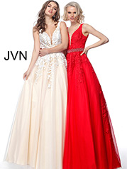 JVN68258 Red multiple
