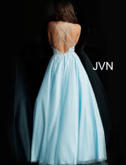 JVN68272 Light Blue back