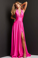 JVN08640 Hot Pink front