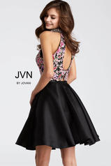 JVN54474 Black/Multi back