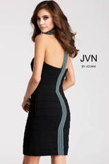 JVN55238 Black/Multi back