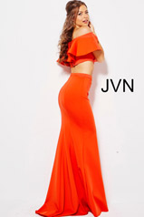 JVN45164 Red back