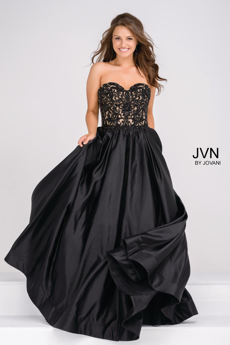 JVN Prom by Jovani JVN45591