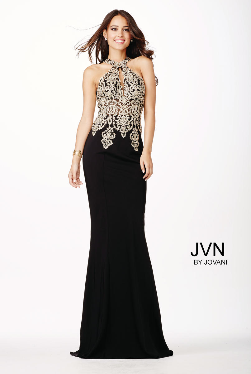 JVN Prom by Jovani JVN33691 Jovani JVN Prom Dresses Blossoms Bridal ...