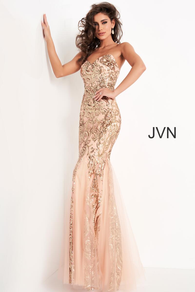 JVN Prom by Jovani JVN00954