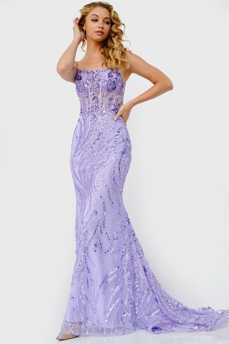 JVN JVN23250 Miss Priss Prom and Pageant store, Lexington, Kentucky,  largest selection of Sherri Hill prom gowns