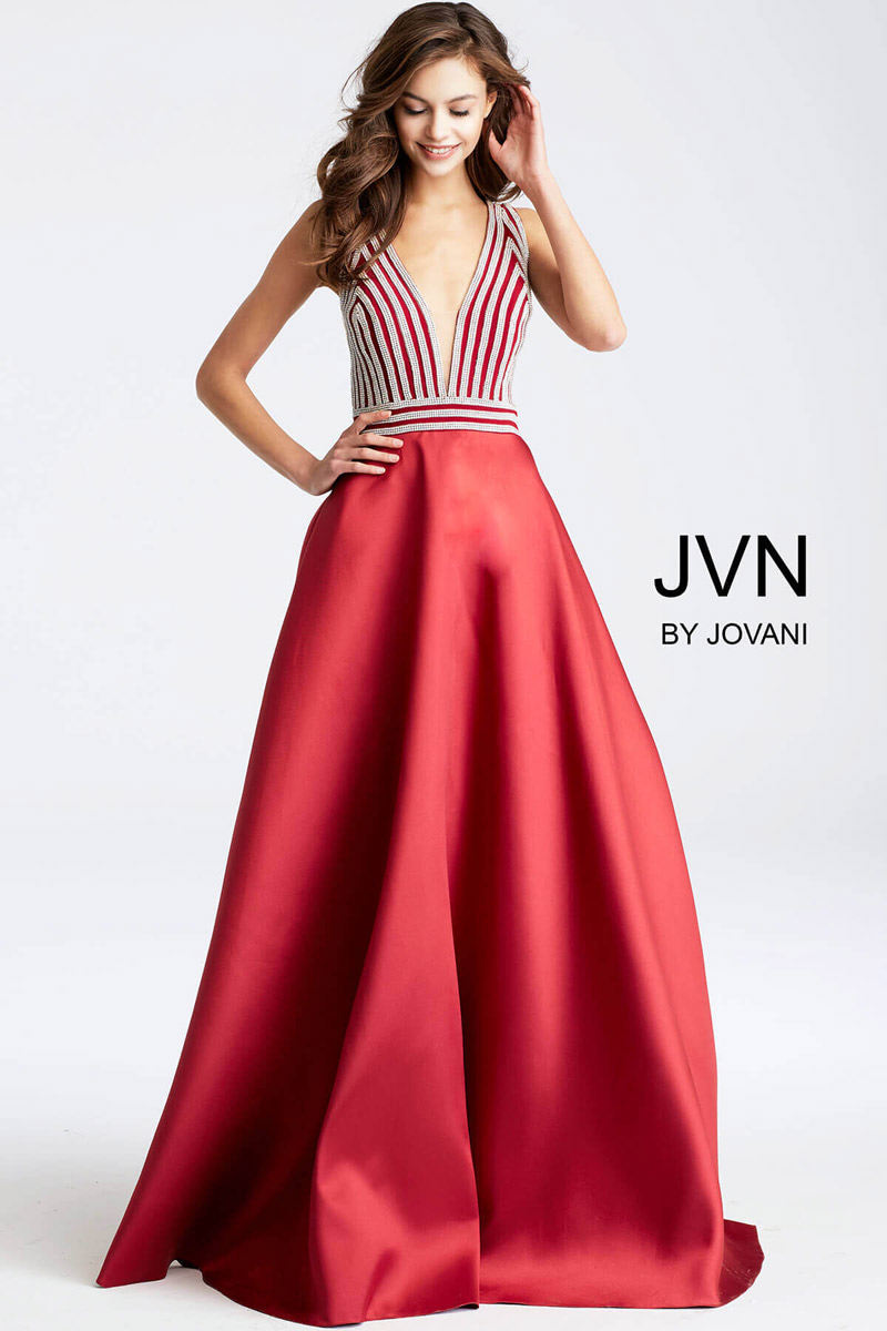 JVN Prom by Jovani JVN54705