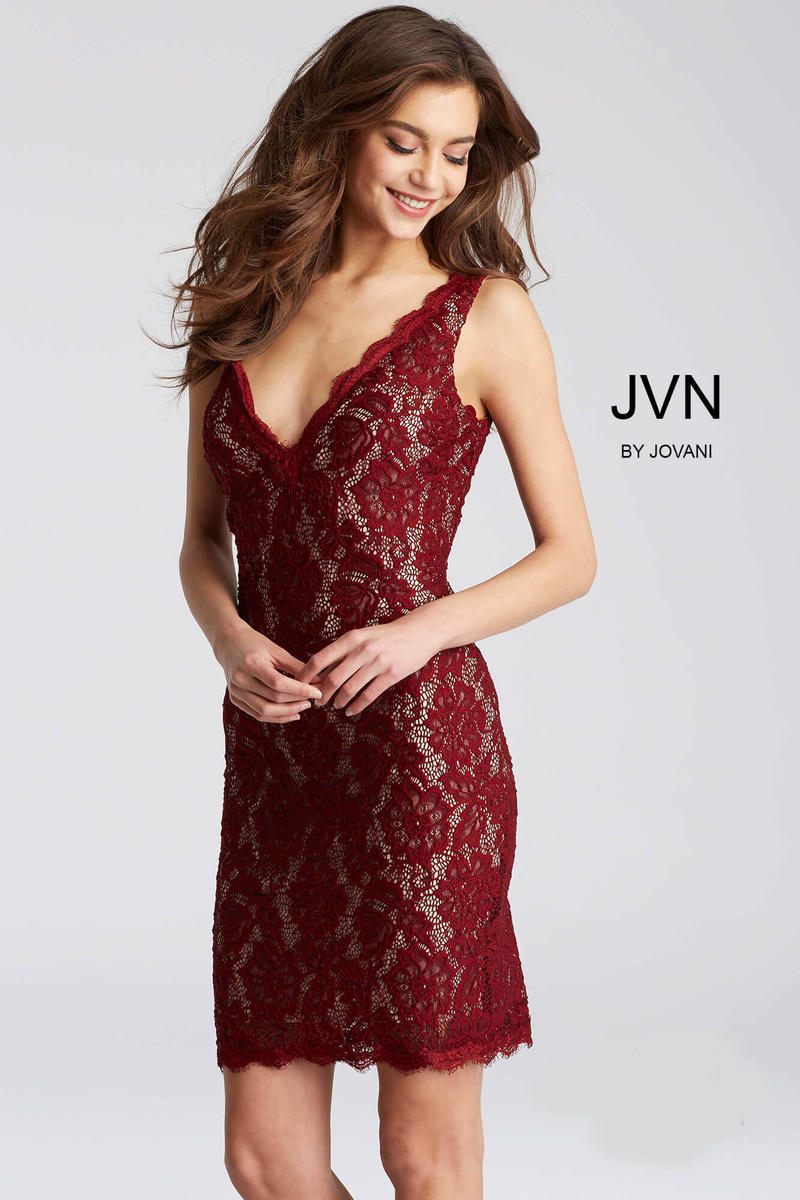 JVN by Jovani Homecoming JVN55157