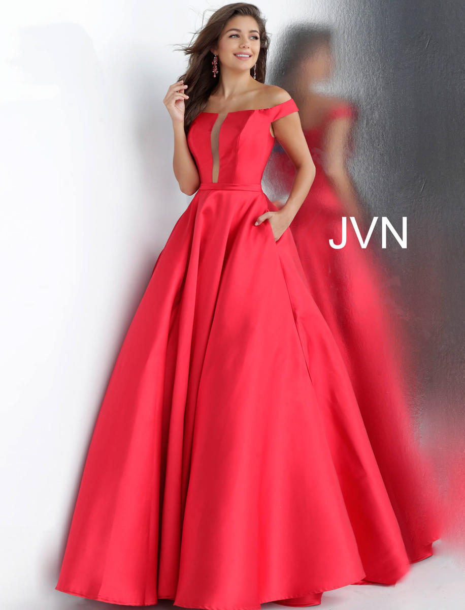JVN by Jovani Homecoming JVN62743 Atianas Boutique Connecticut and ...