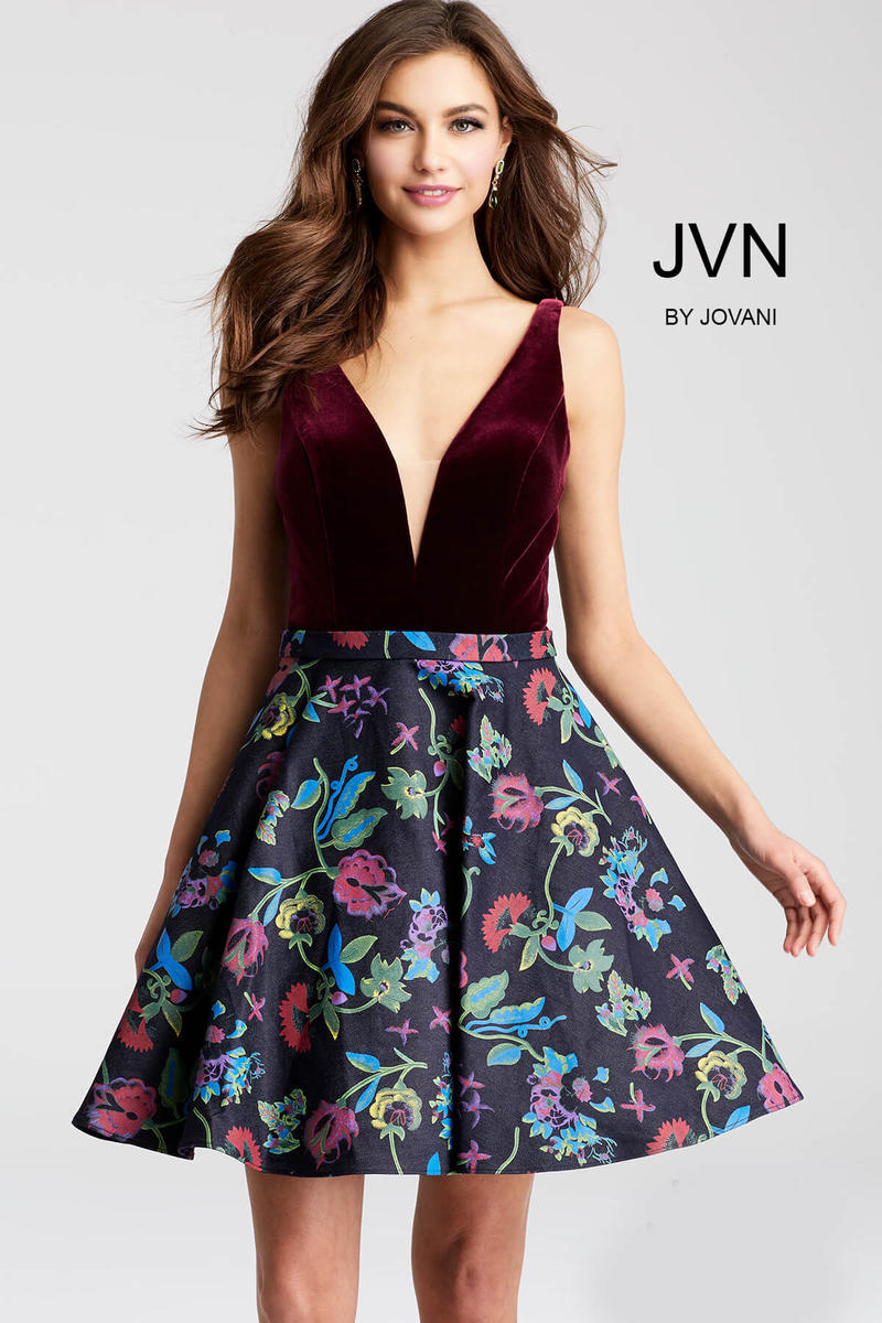 JVN by Jovani Homecoming JVN54479