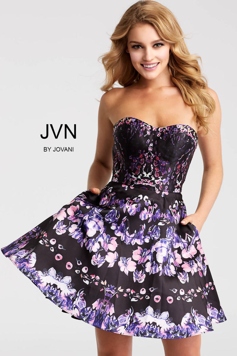 JVN by Jovani Homecoming JVN56021