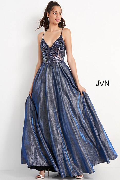 JVN Prom by Jovani JVN06465 Estelle's Dressy Dresses in Farmingdale , NY