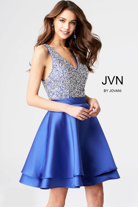 JVN Short Cocktail/Homecoming JVN54740