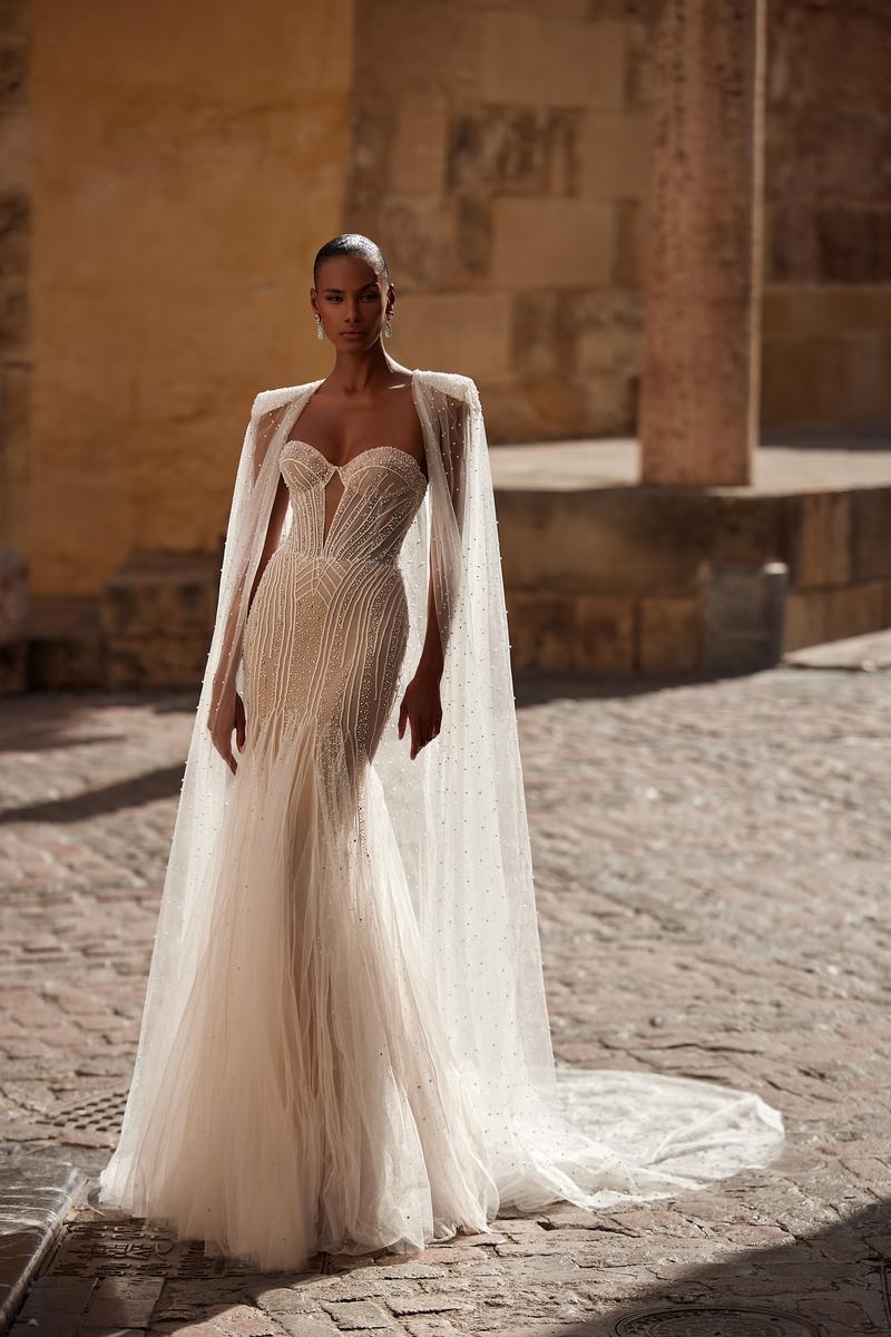Julie Vino Wedding Dresses | Alexandra's Boutique Romanzo by Julie Vino  2361B
