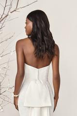44384BOW_M Ivory detail