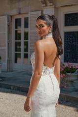 44467 Ivory/Ivory/Latte back