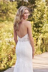 66341 Ivory/Ivory/Latte back