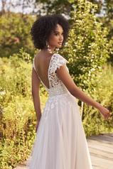 66344 Ivory/Ivory/Latte back