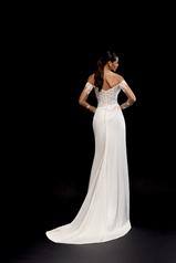 99338 Ivory/Ivory/Latte back