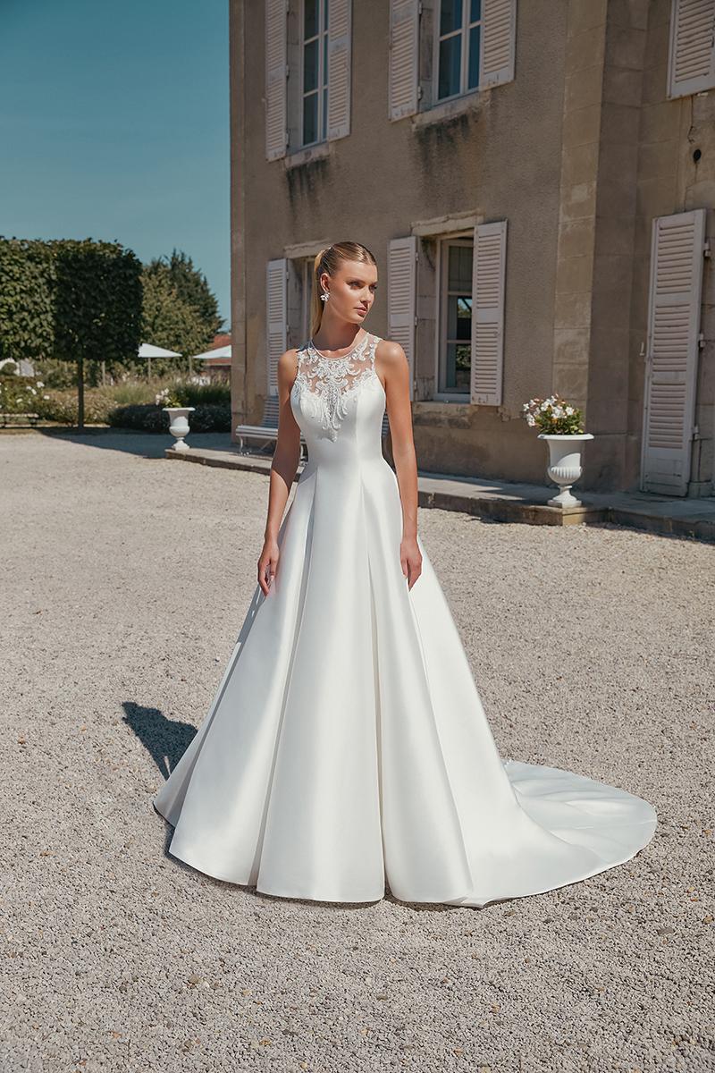 Sincerity Bridal 44449