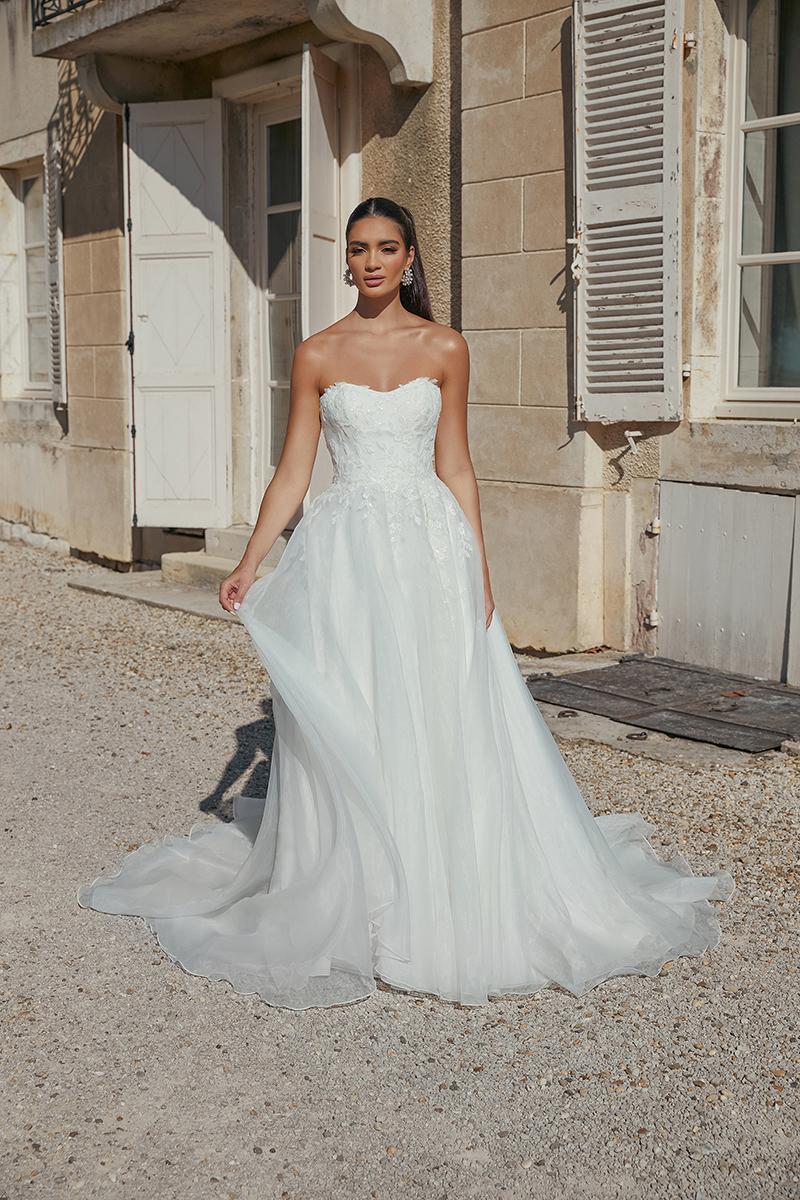 Sincerity Bridal 44451