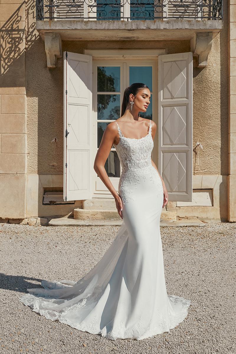 Sincerity Bridal 44459