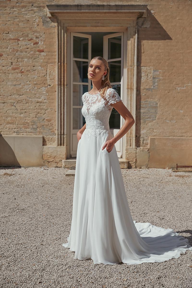 Sincerity Bridal 44460