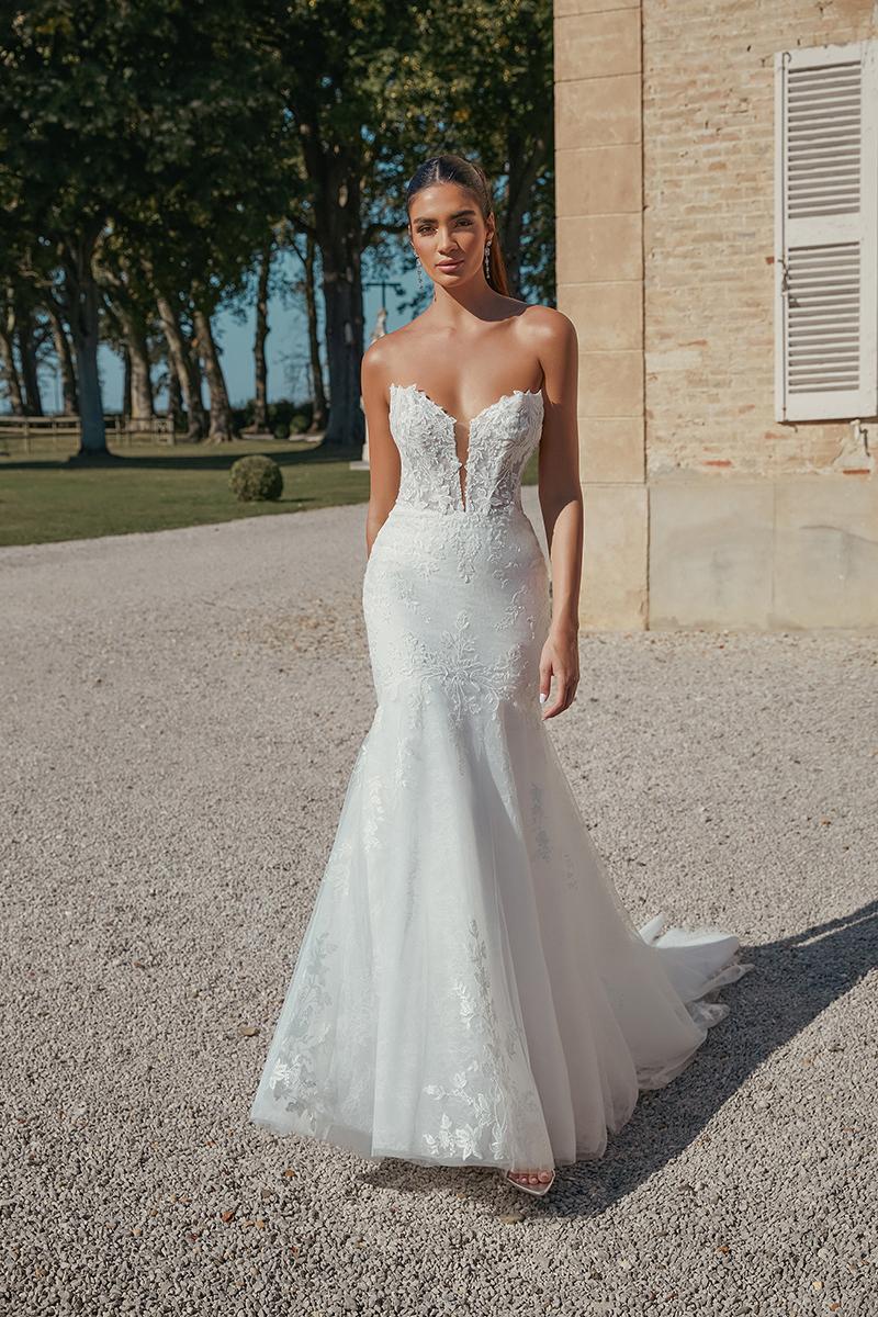 Sincerity Bridal 44461