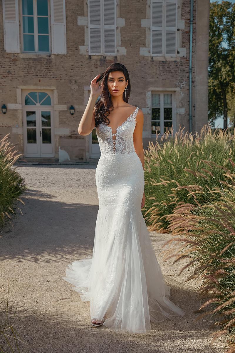 Sincerity Bridal 44463