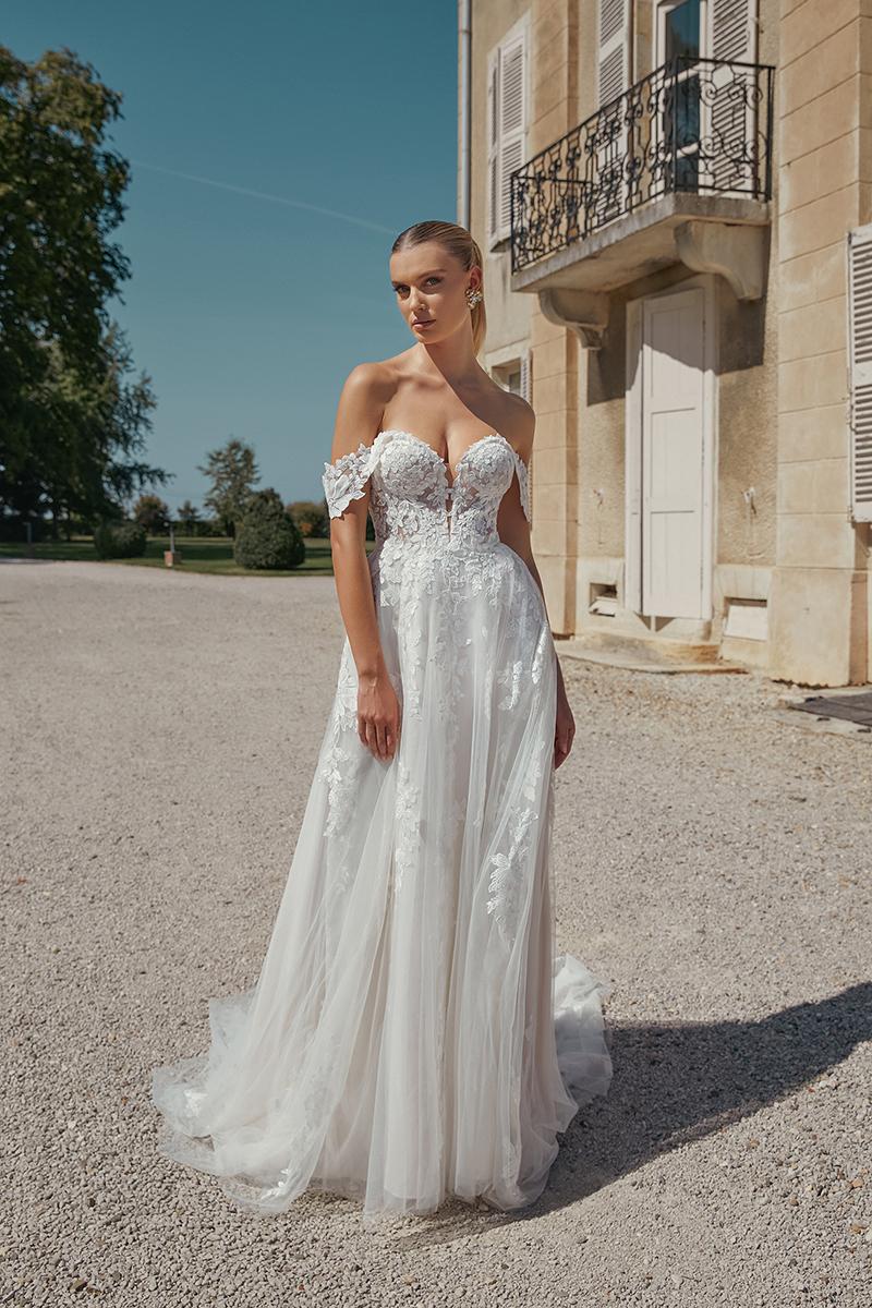 Sincerity Bridal 44466